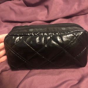 LeSportsac Rectangular Cosmetic Crinkle Quilted